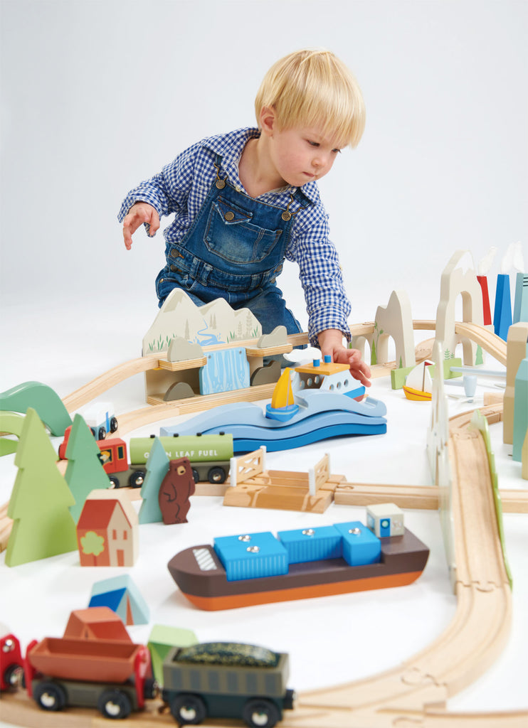 Unraveling the mystery of schema play in toddlers