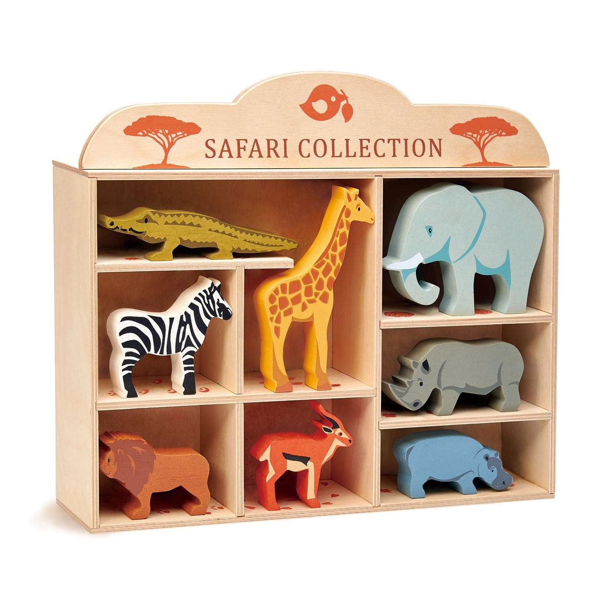 Safari Collection – Tender Leaf