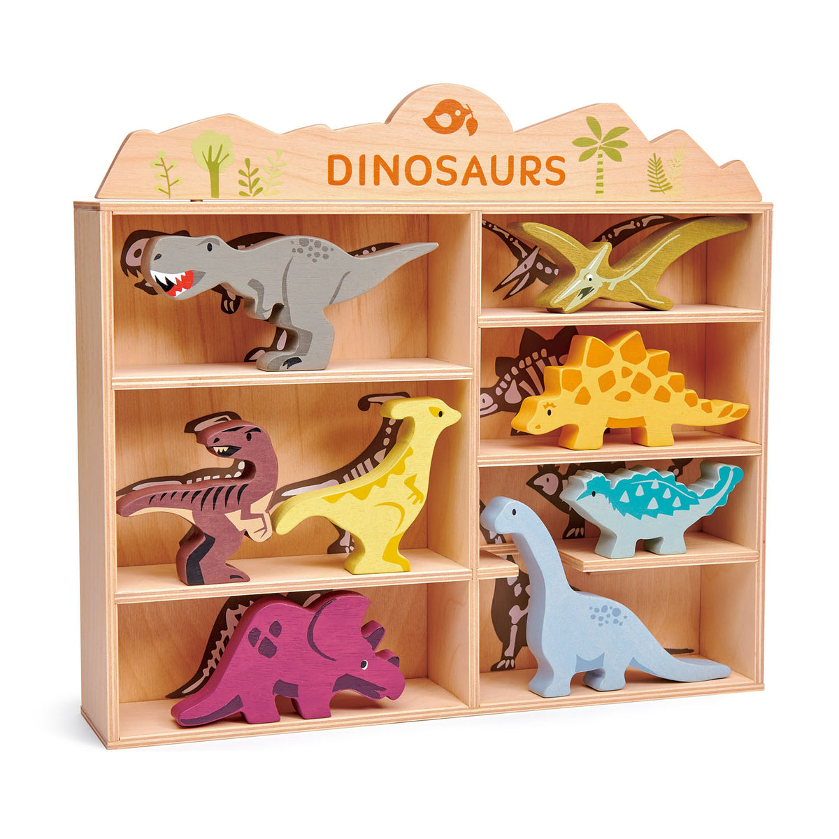 Dinosaurs – Tender Leaf