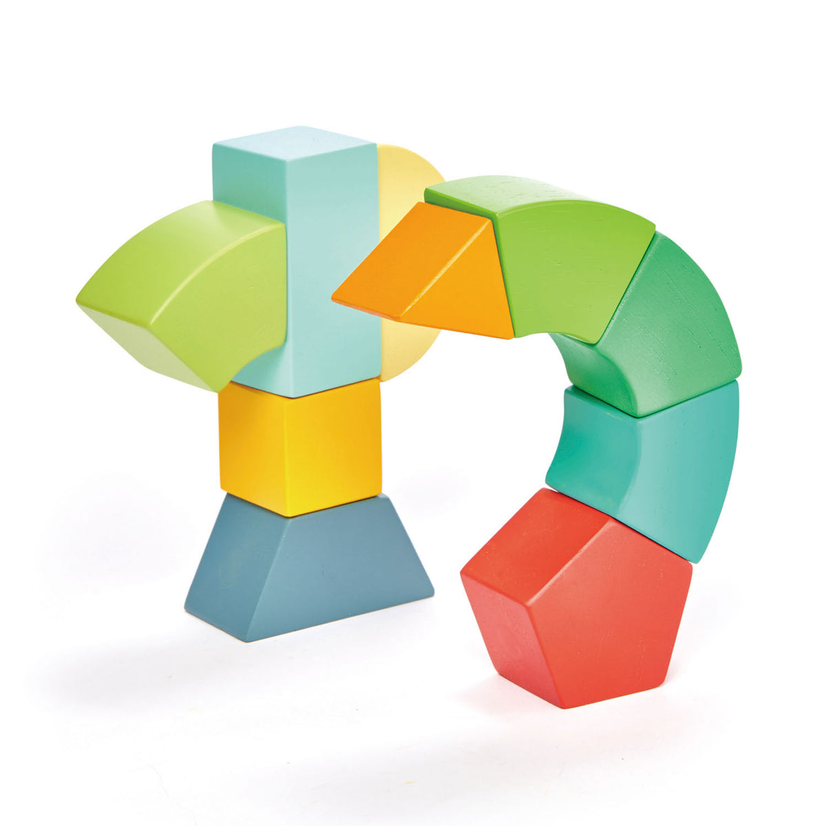 Primary Magblocs – Tender Leaf