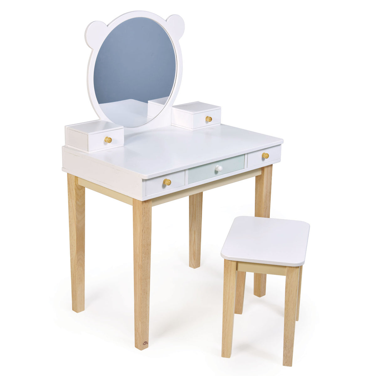 Forest Dressing Table – Tender Leaf