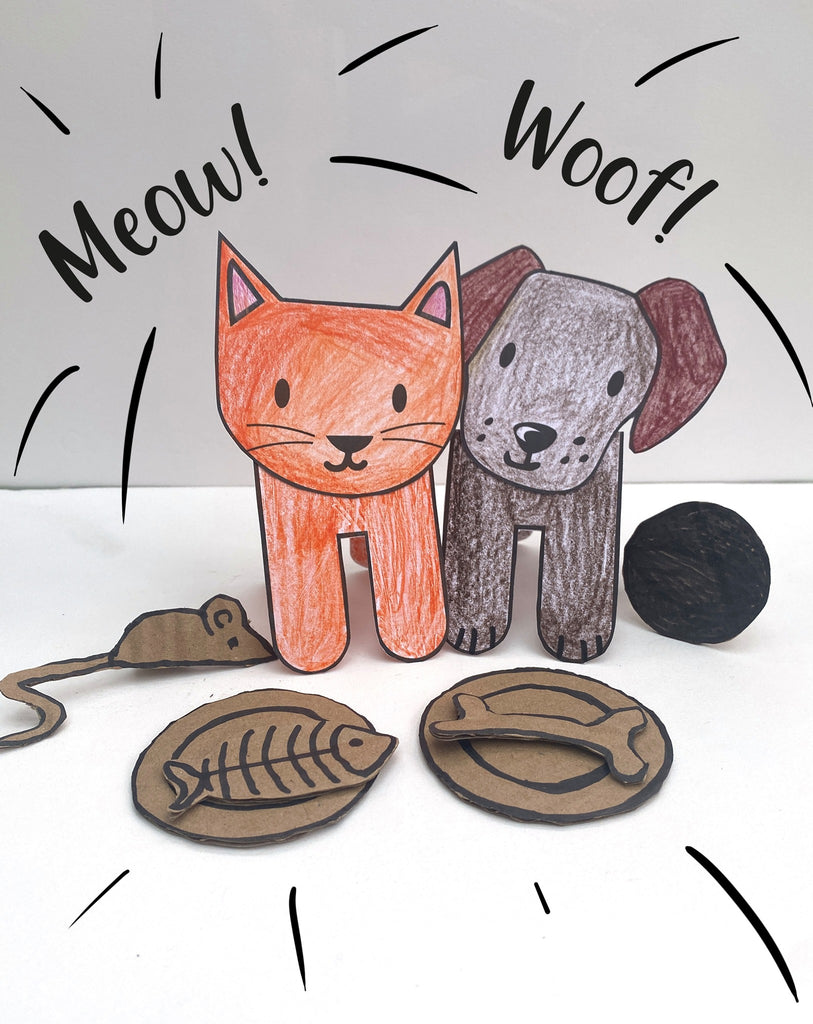 Make your own pet!