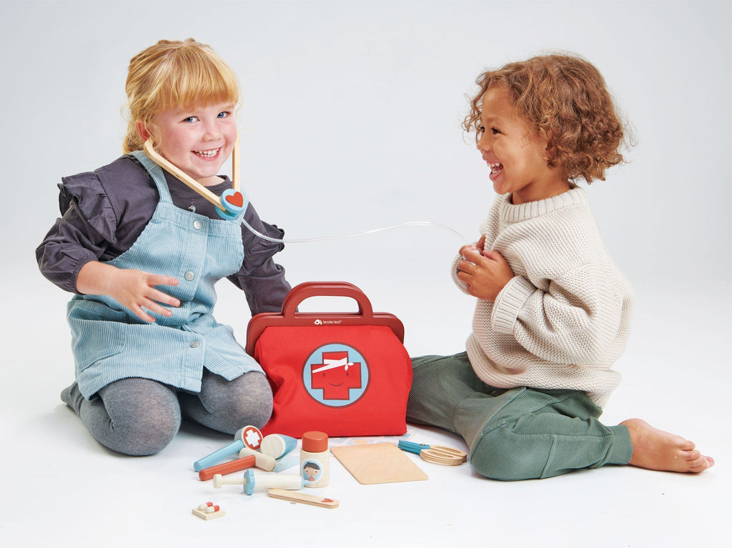 Follow the rules: Developing social skills through games