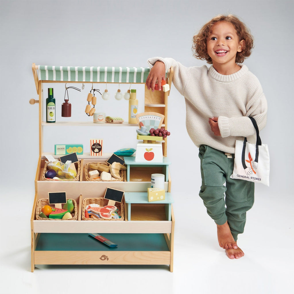 Words at Play: The Best Toys for Language Development