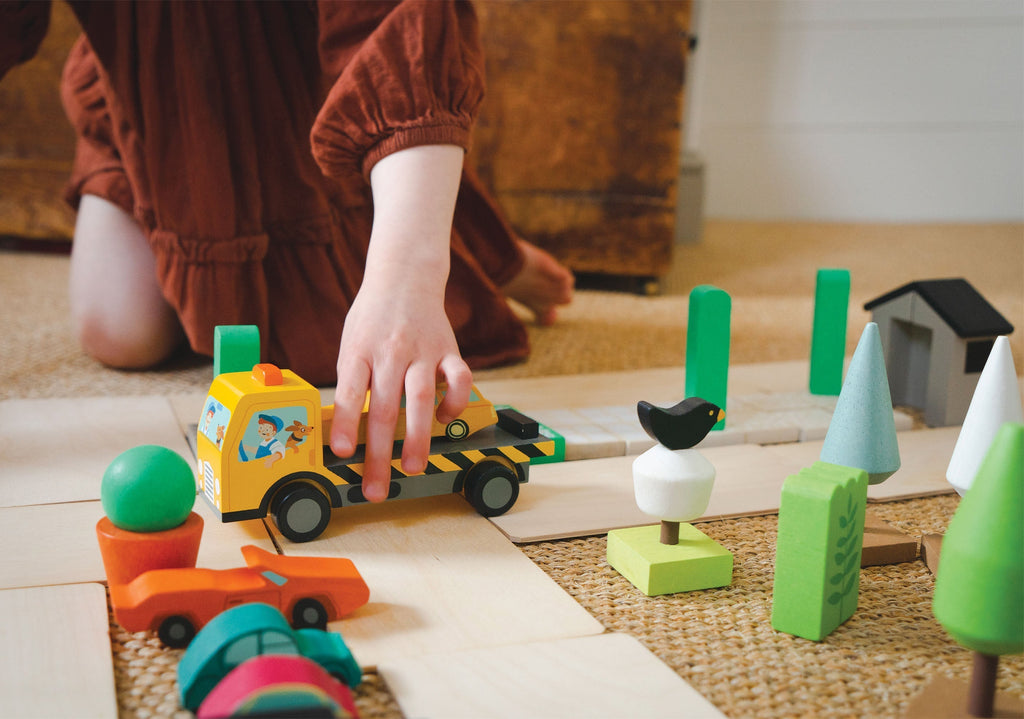 The right toy for the right child