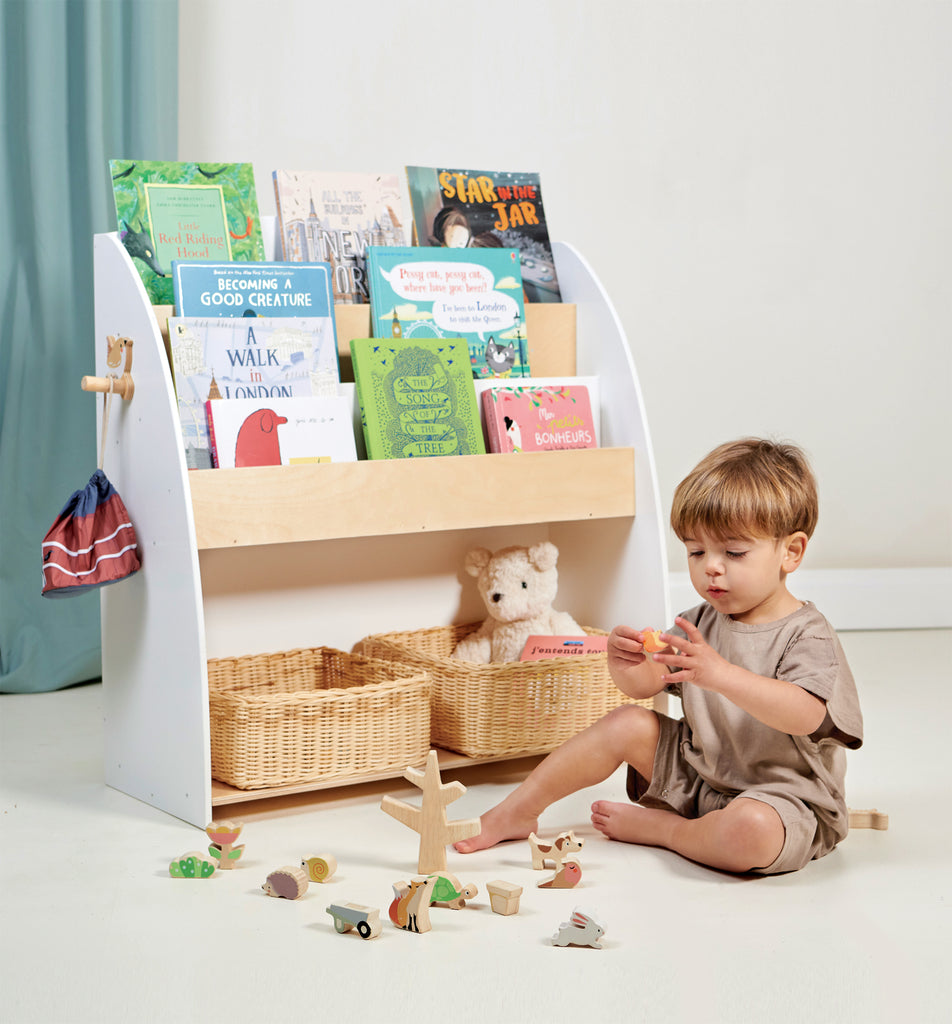 Furniture for play: Creating an independent play space