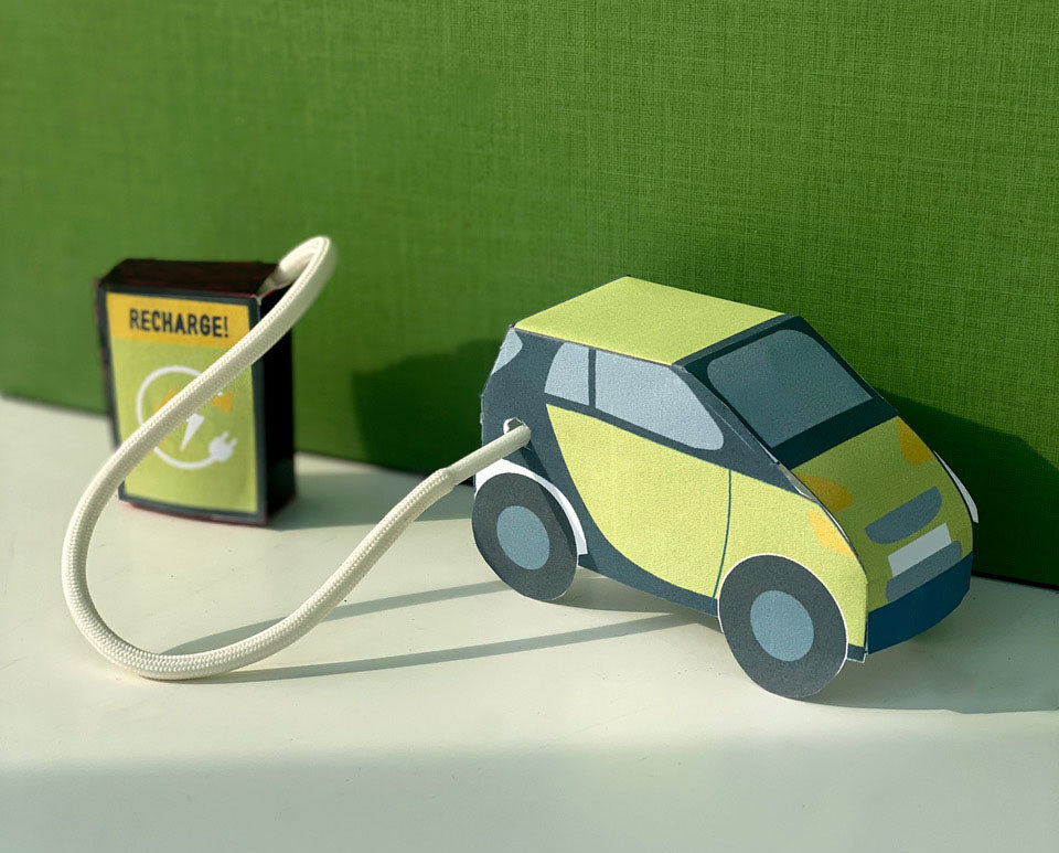 Print out your own Eco Car!