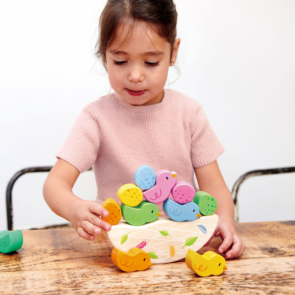 Baby Products Online - Tender Leaf Toys Baby Blocks - wooden