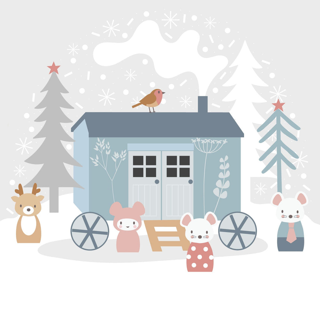 The Holiday Shop