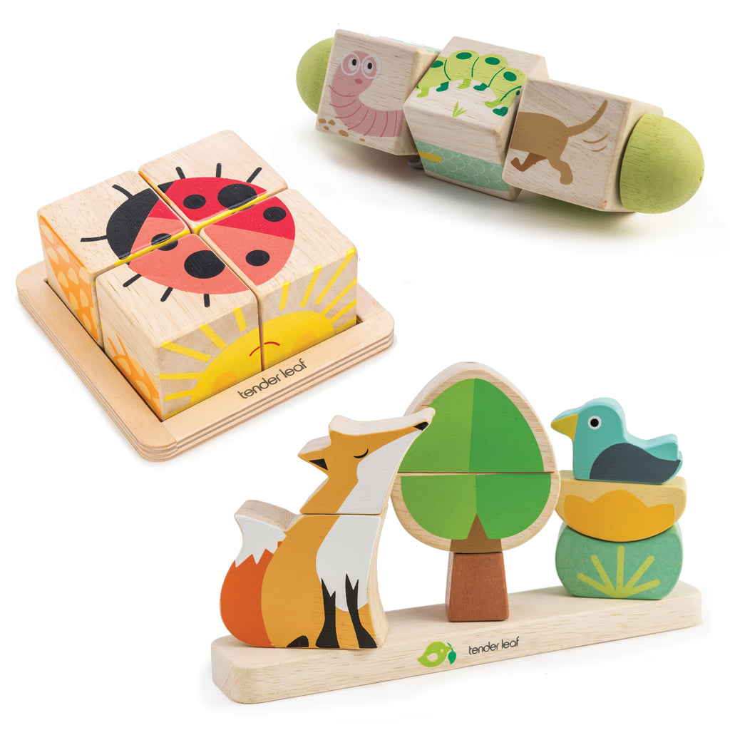 Infant Blocks Collection