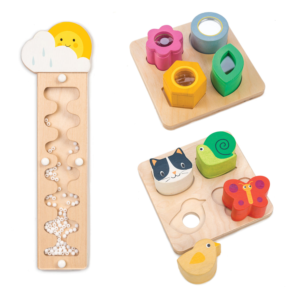 Toddler Sensory Collection