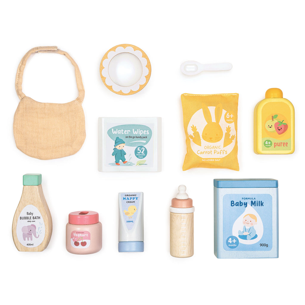 Baby Care Set – Tender Leaf