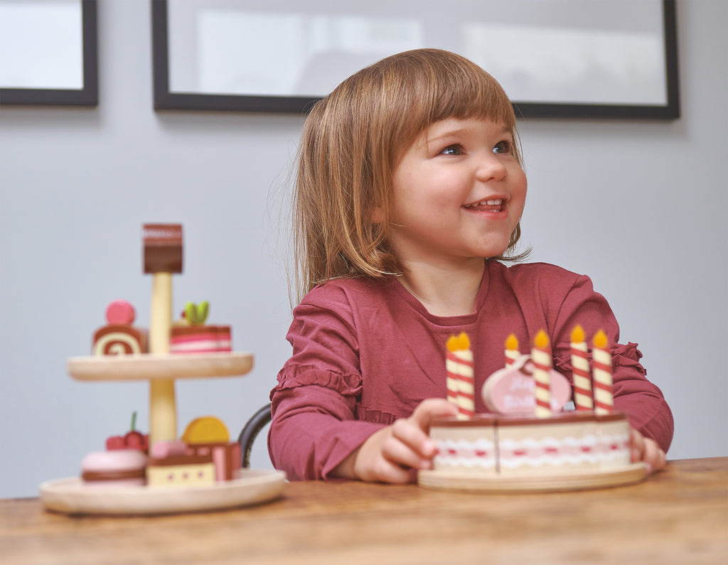 Chocolate Birthday Cake