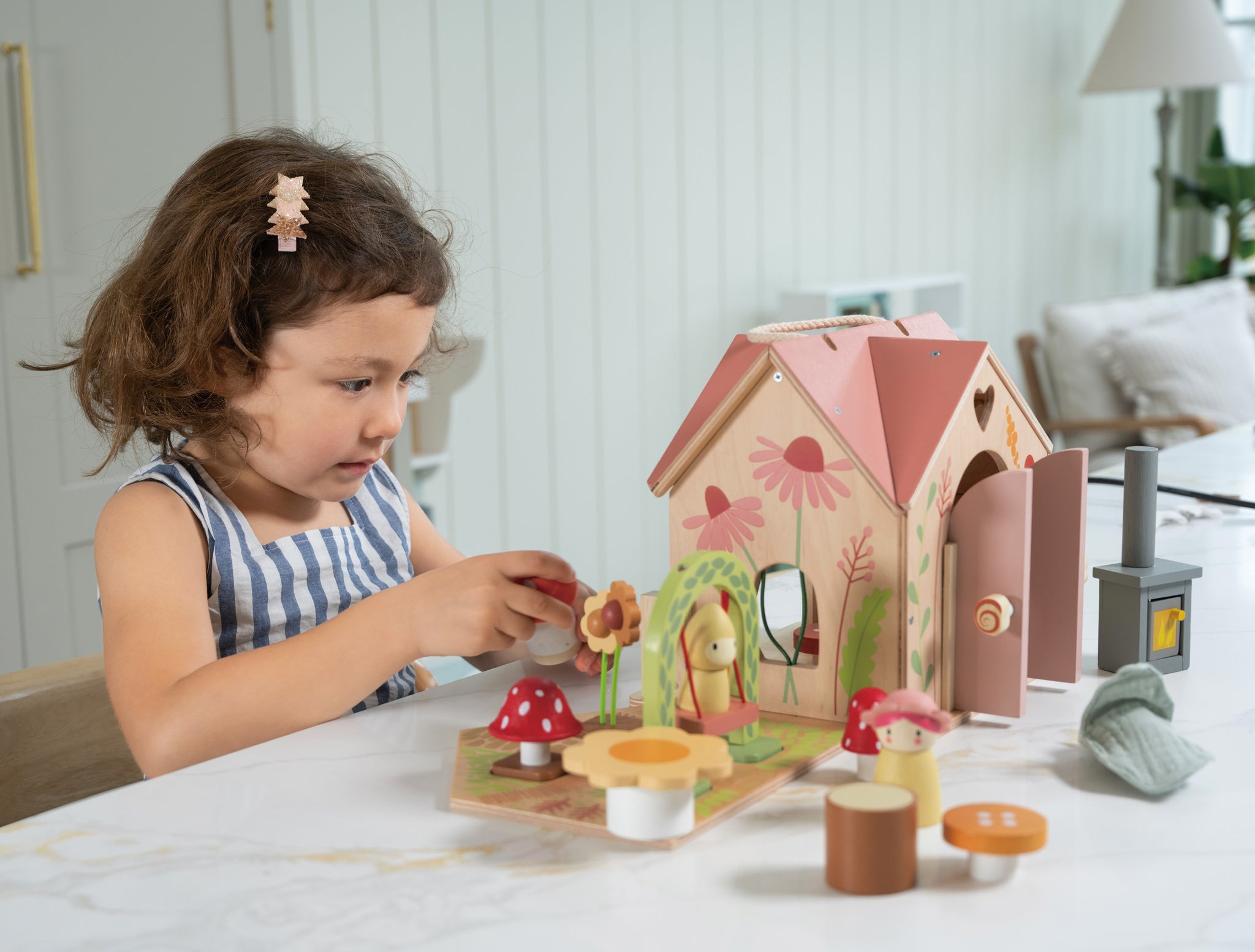 Rosewood Cottage – Tender Leaf