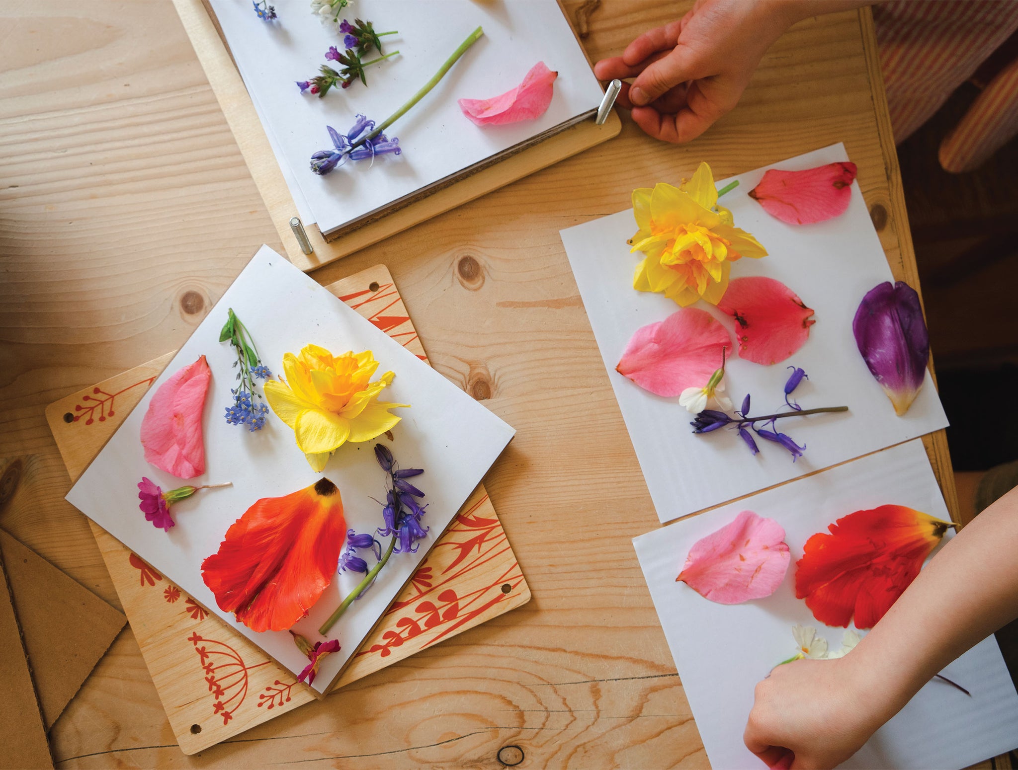 My Botanical Press – Tender Leaf