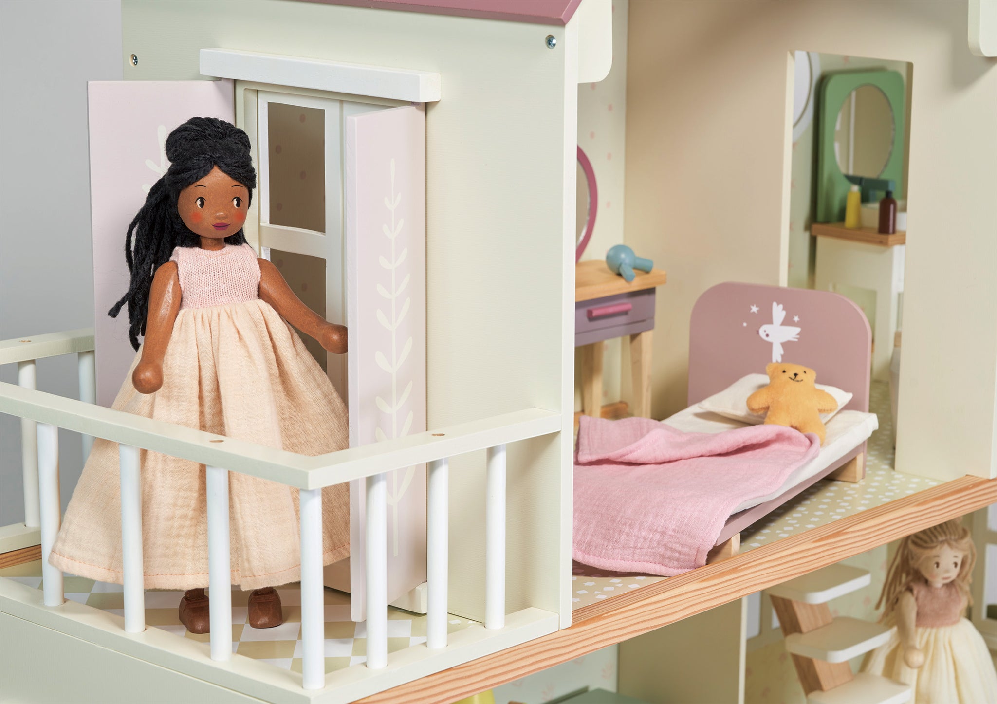 dieffenbachia dollhouse Mulberry Mansion – Tender Leaf
