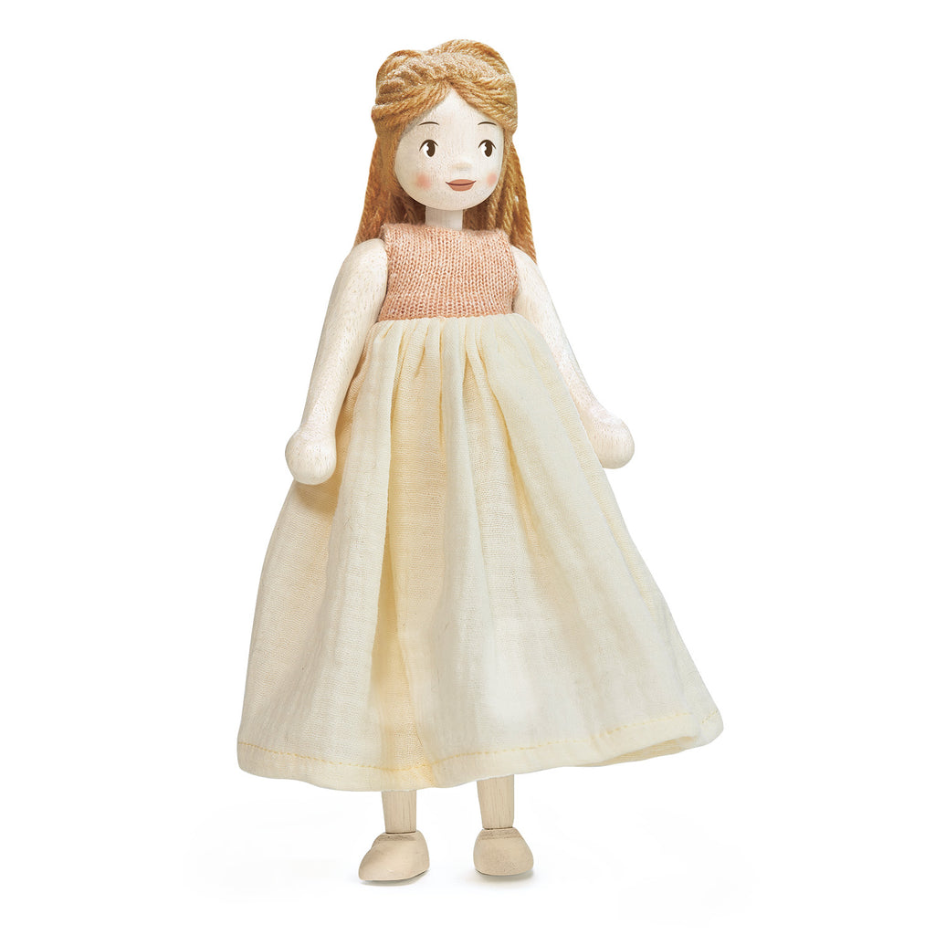 Ferne Wooden Doll