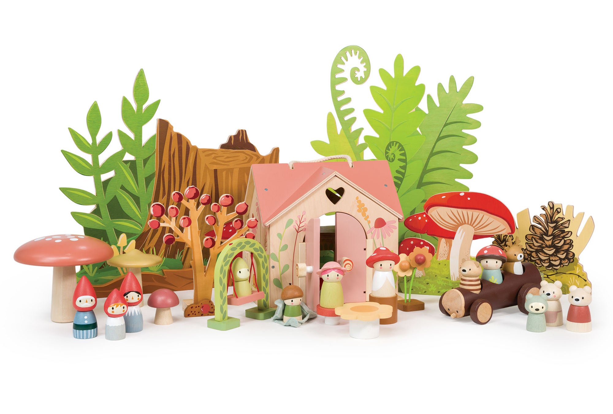 Merrywood Tales – Tender Leaf