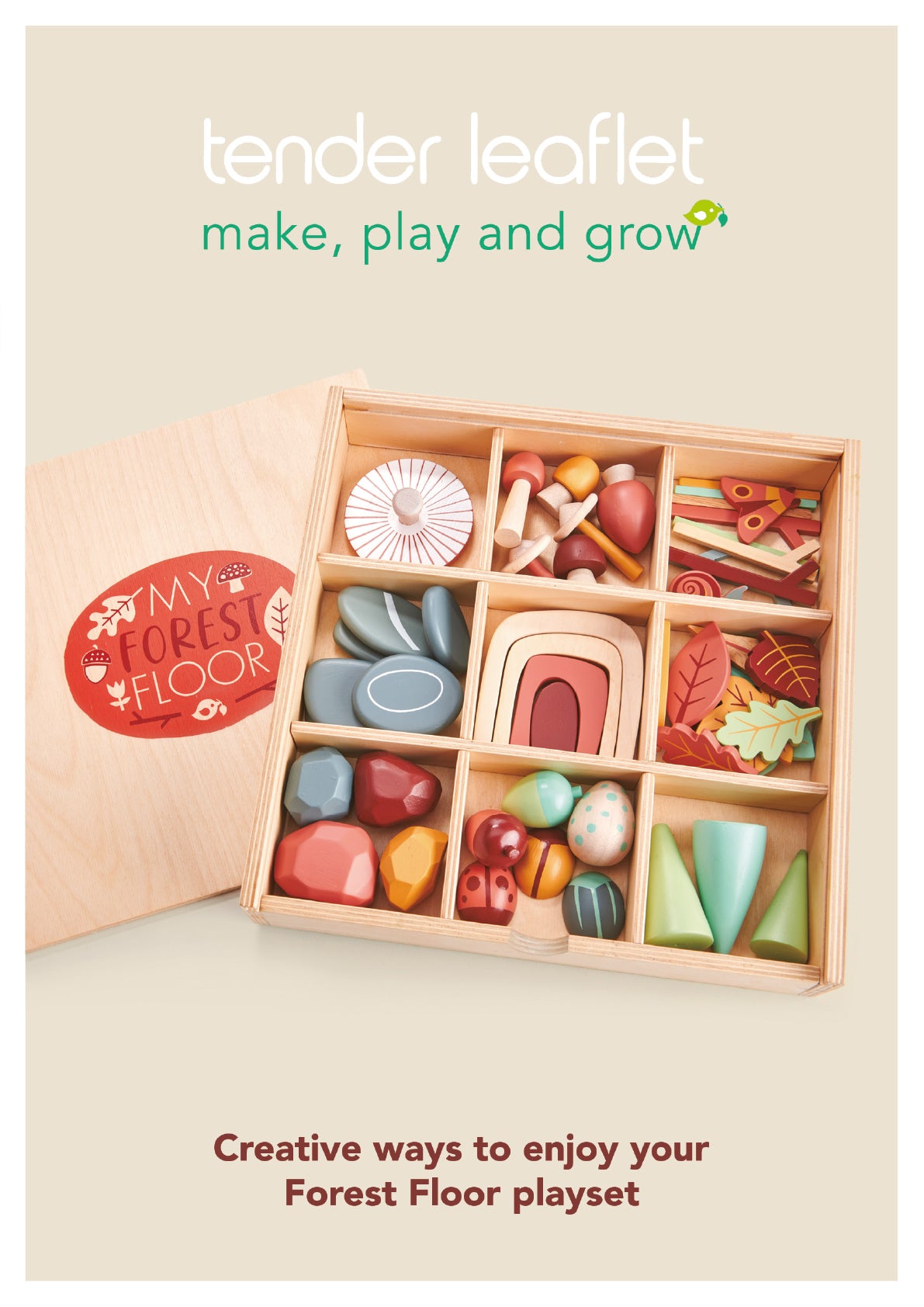 Play Guides – Tender Leaf
