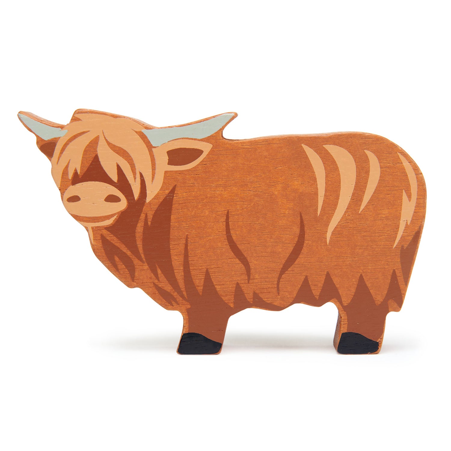Highland Cow – Tender Leaf