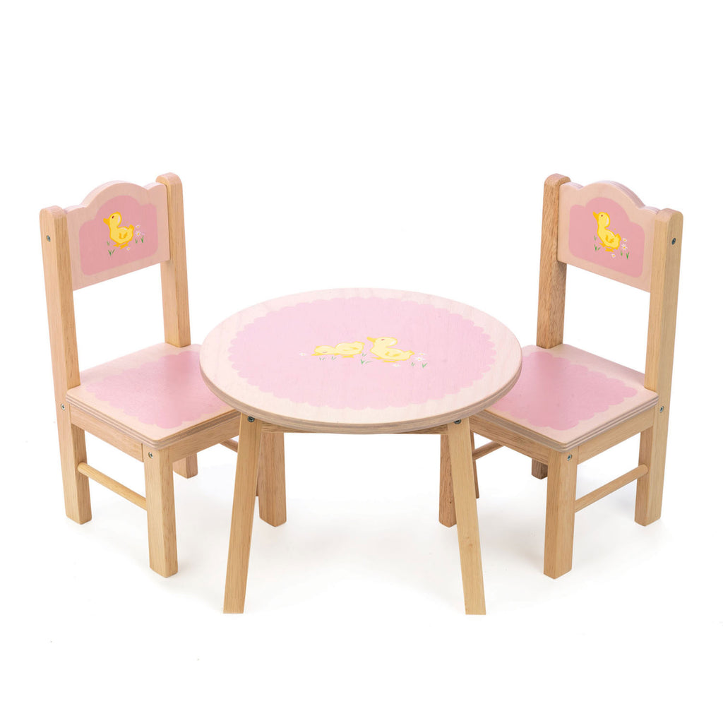 Sweetiepie Table and Chairs