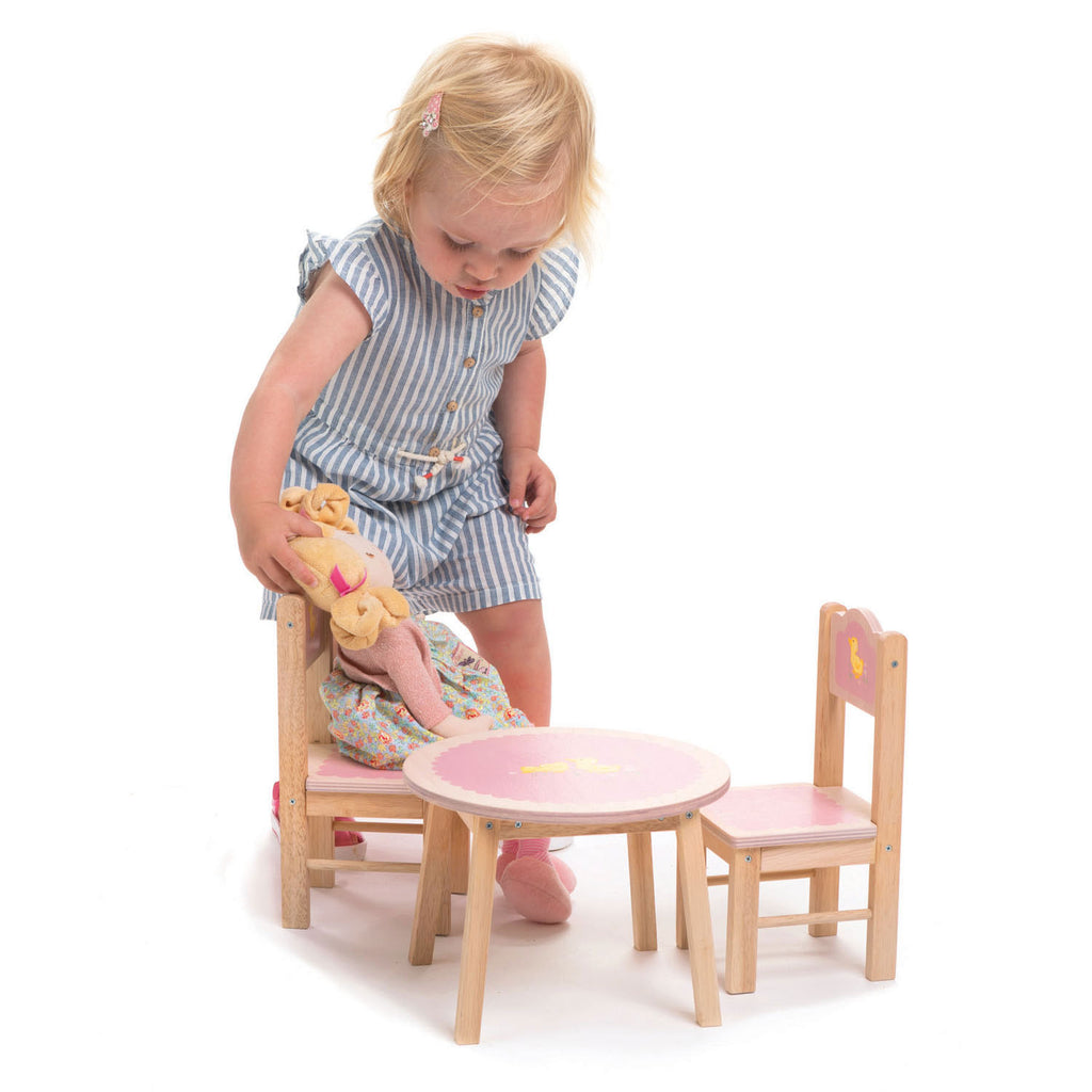 Sweetiepie Table and Chairs