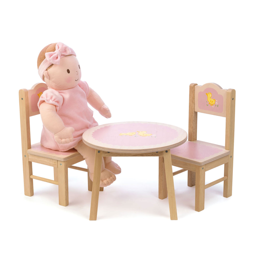 Sweetiepie Table and Chairs