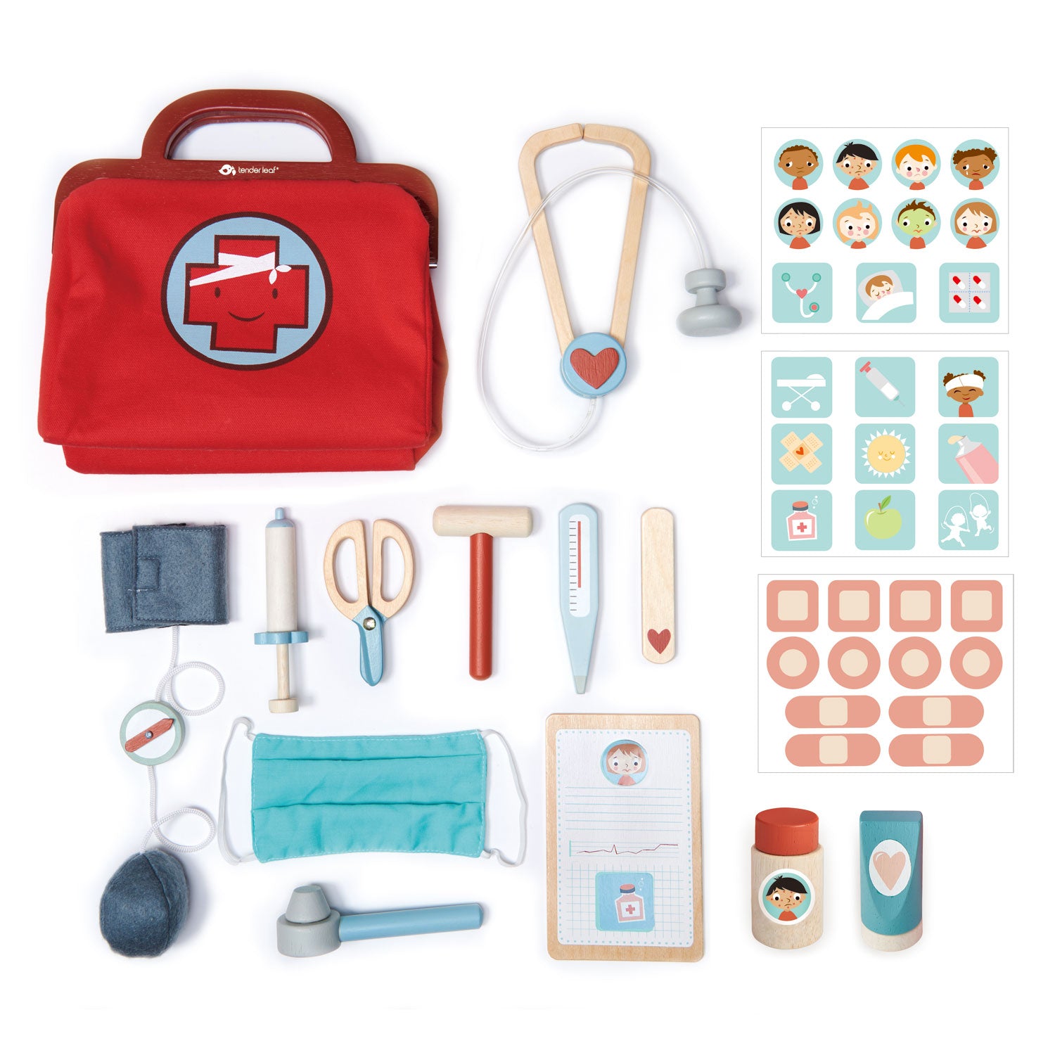 medical doctor bag