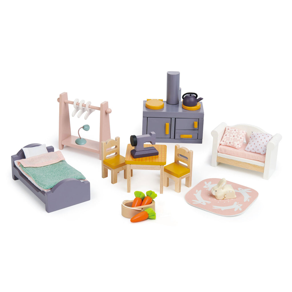 Cottontail Cottage – Tender Leaf