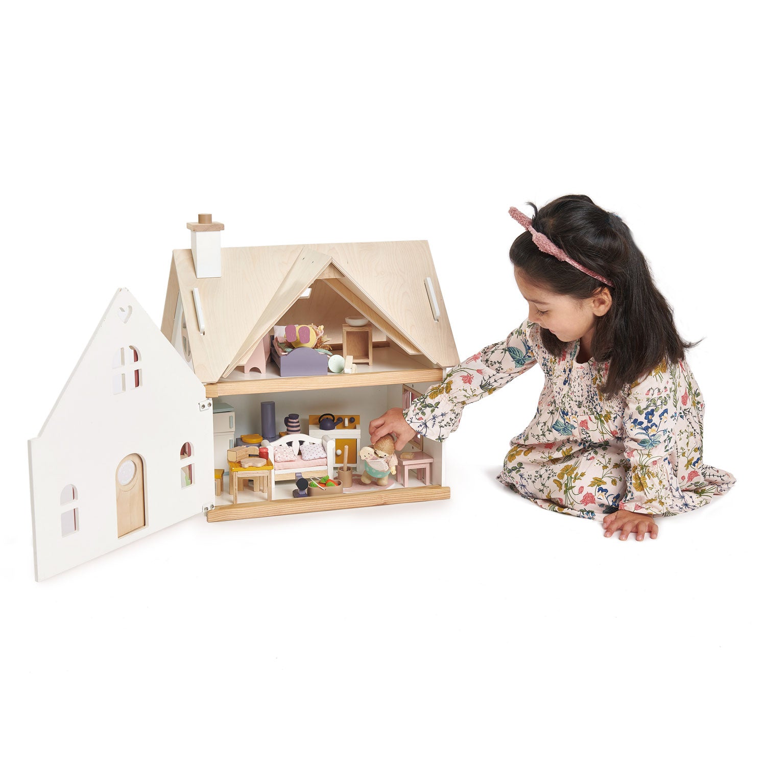 Cottontail Cottage – Tender Leaf