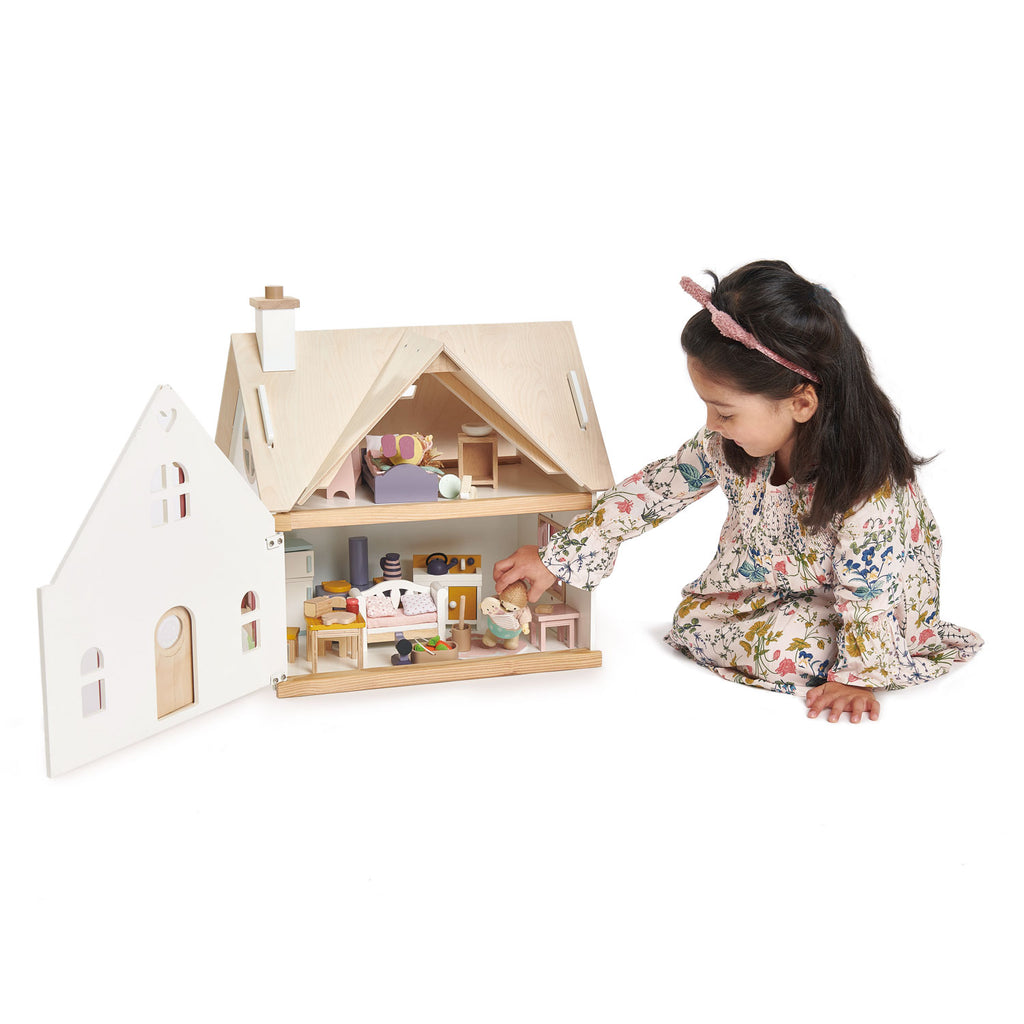 Cottontail Cottage – Tender Leaf