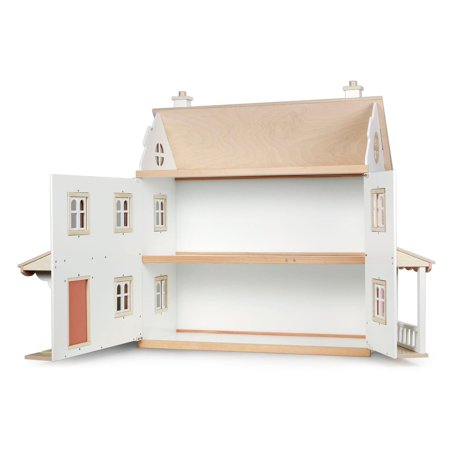 Maison en bois pour poupée Humming Bird House Tender Leaf Toys