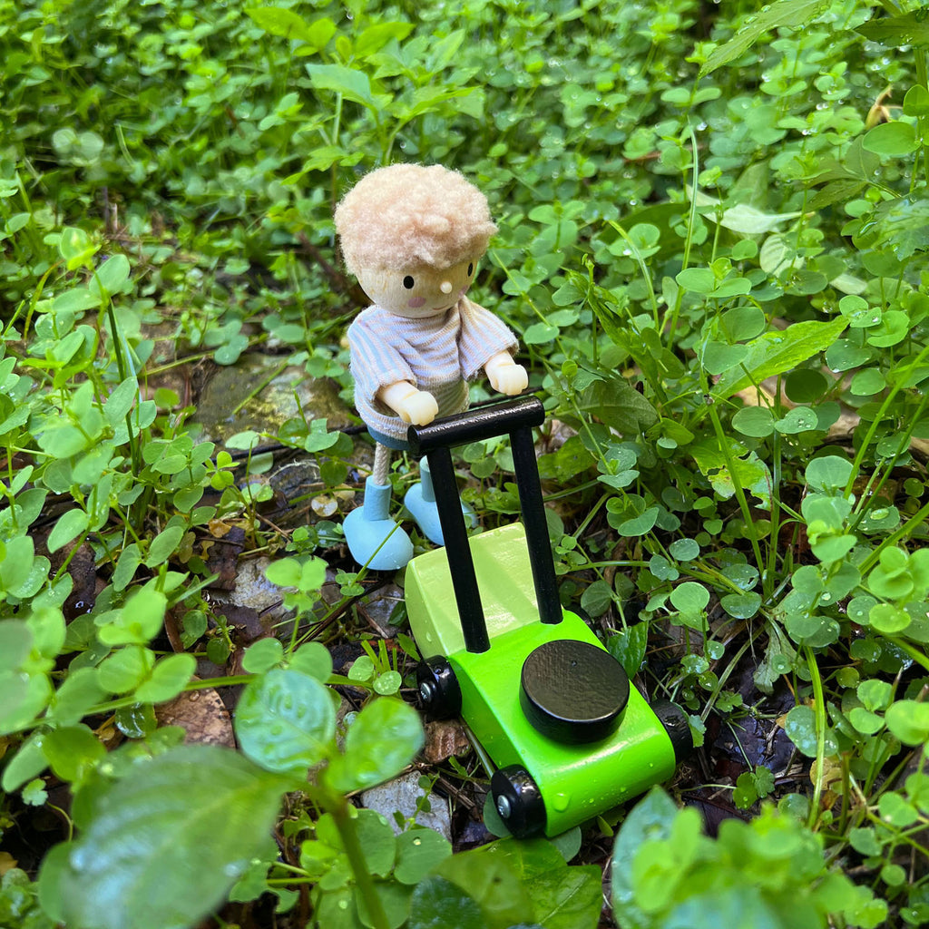 Edward and his Skateboard