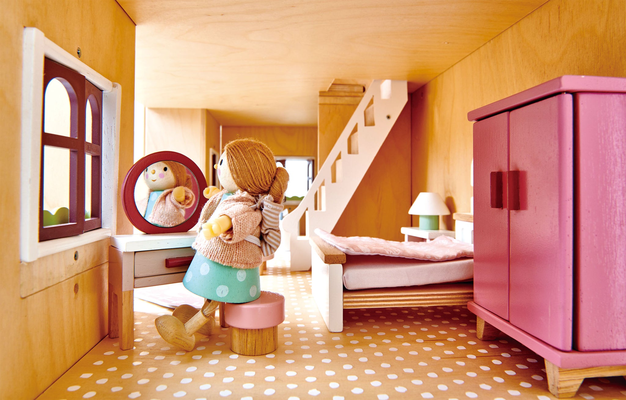 Baby doll house room discount