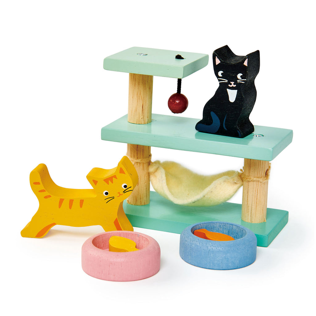 Tender Leaf Toys Set Animaux de la Forêt - Mes premiers jouets Tender Tender Leaf Toys Set Animaux de la Forêt - Mes premiers jouets Tender