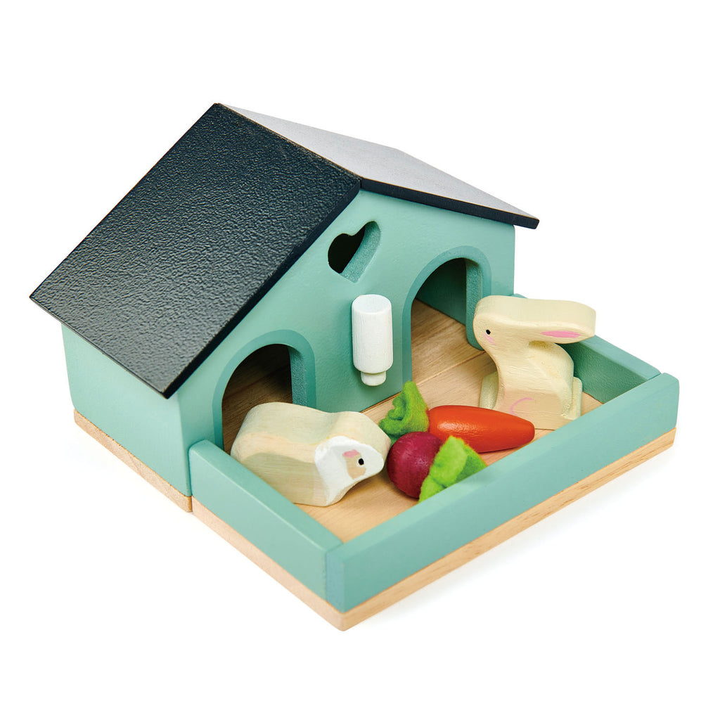 Small Rabbit Set Pet Rabbit Set – Tender Leaf