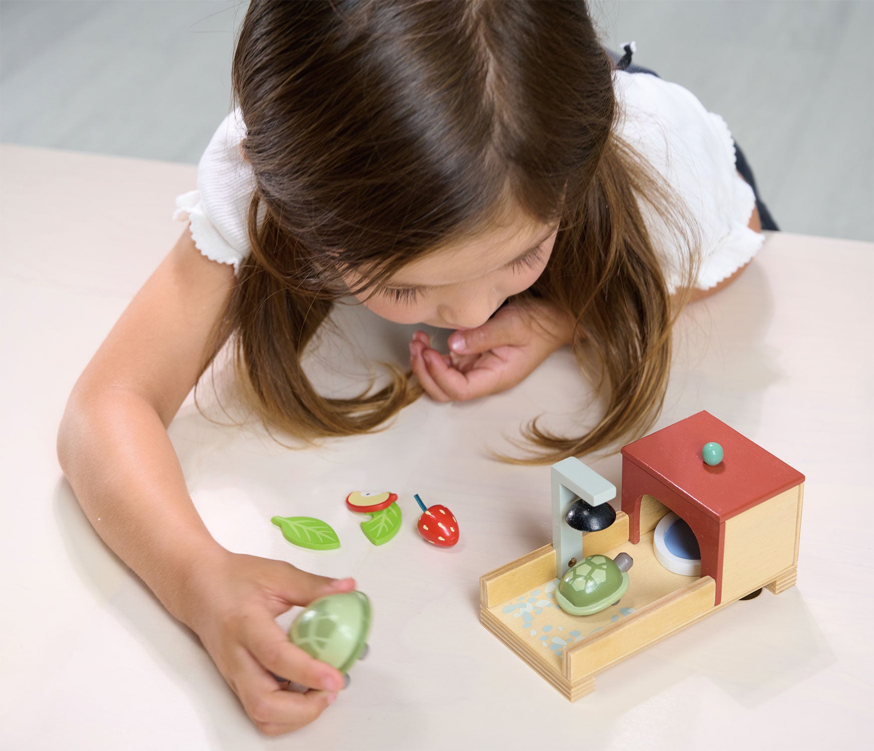 Tortoise Set Tortoise Pet Set – Tender Leaf