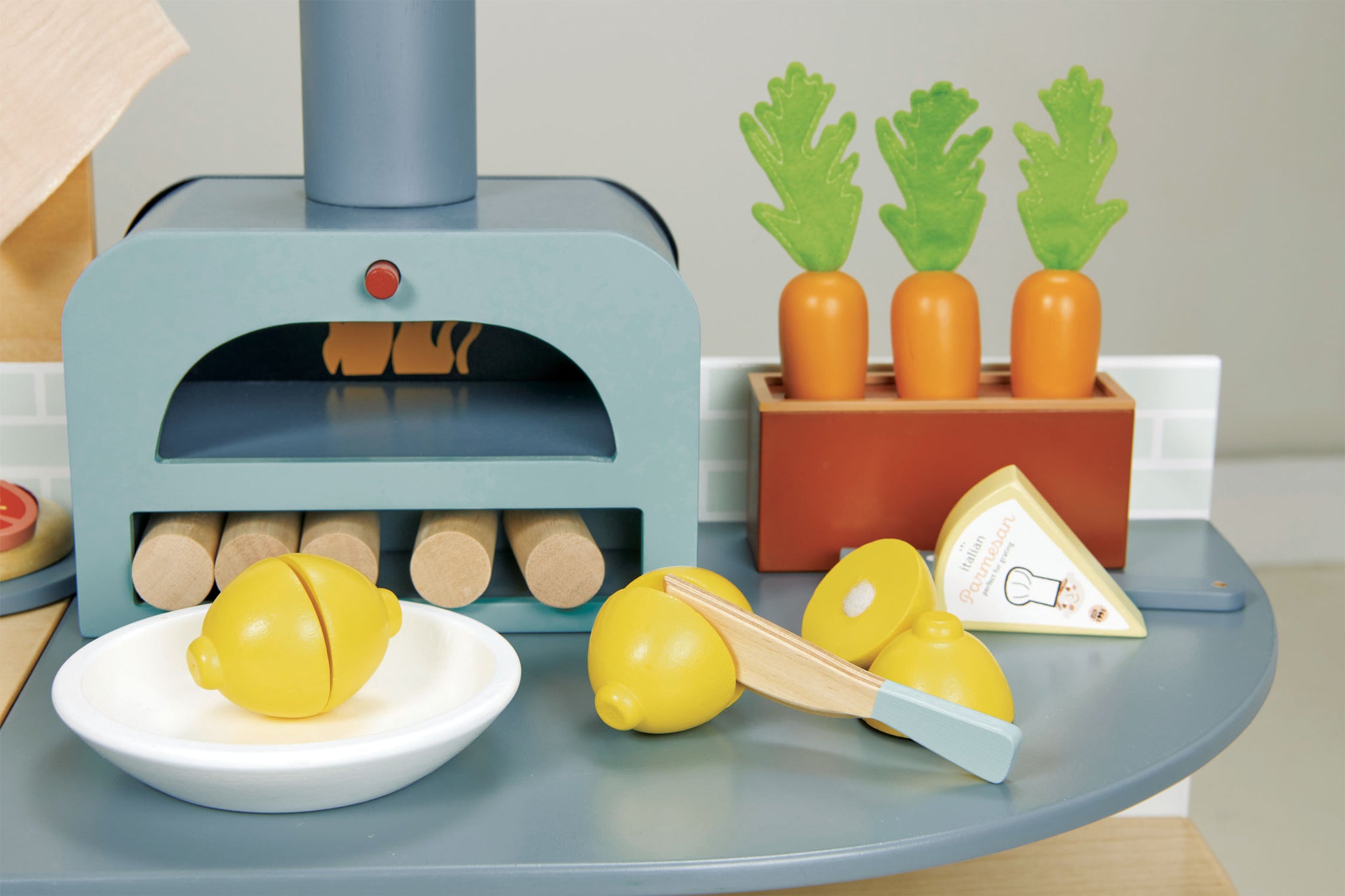 La Fiamma Grand Kitchen – Tender Leaf