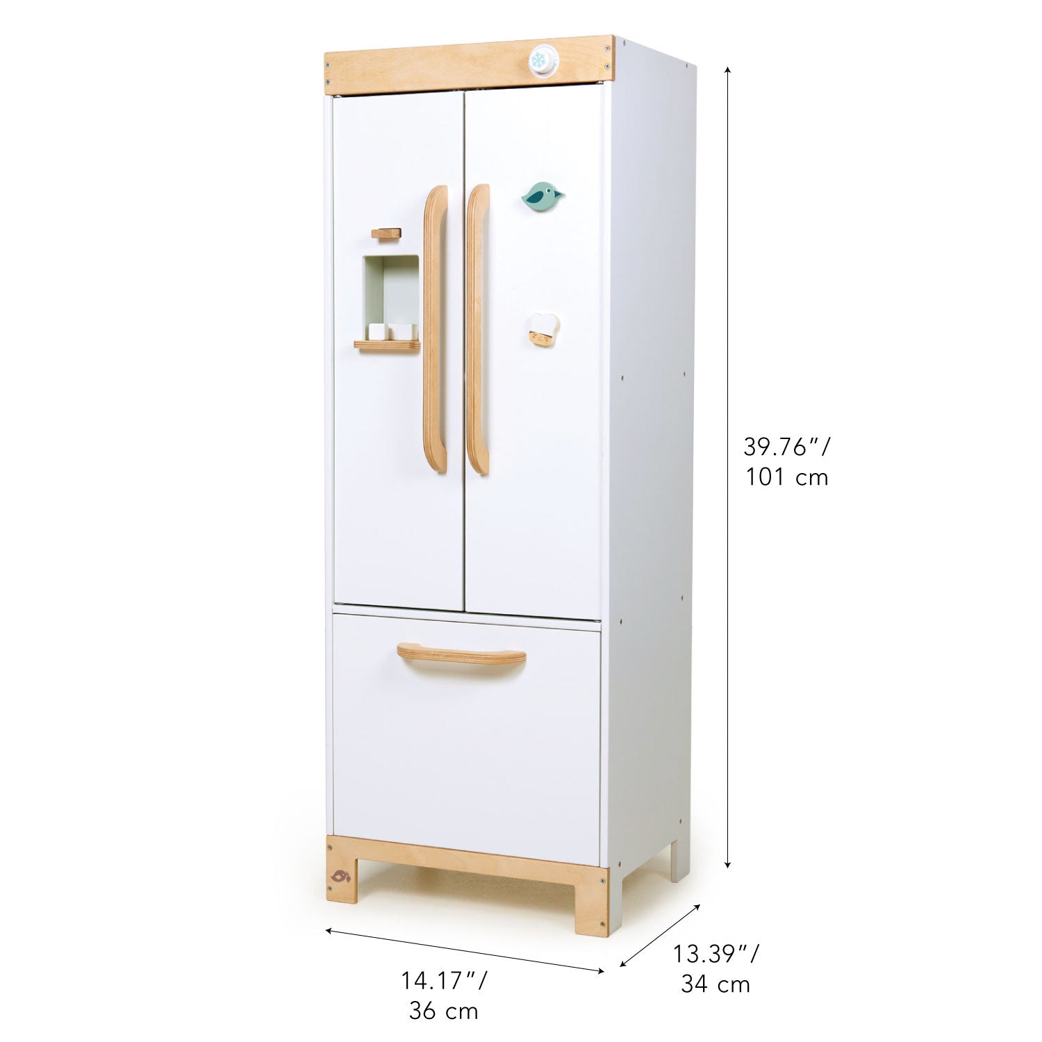 Tenderleaf Refrigerator – Tender Leaf