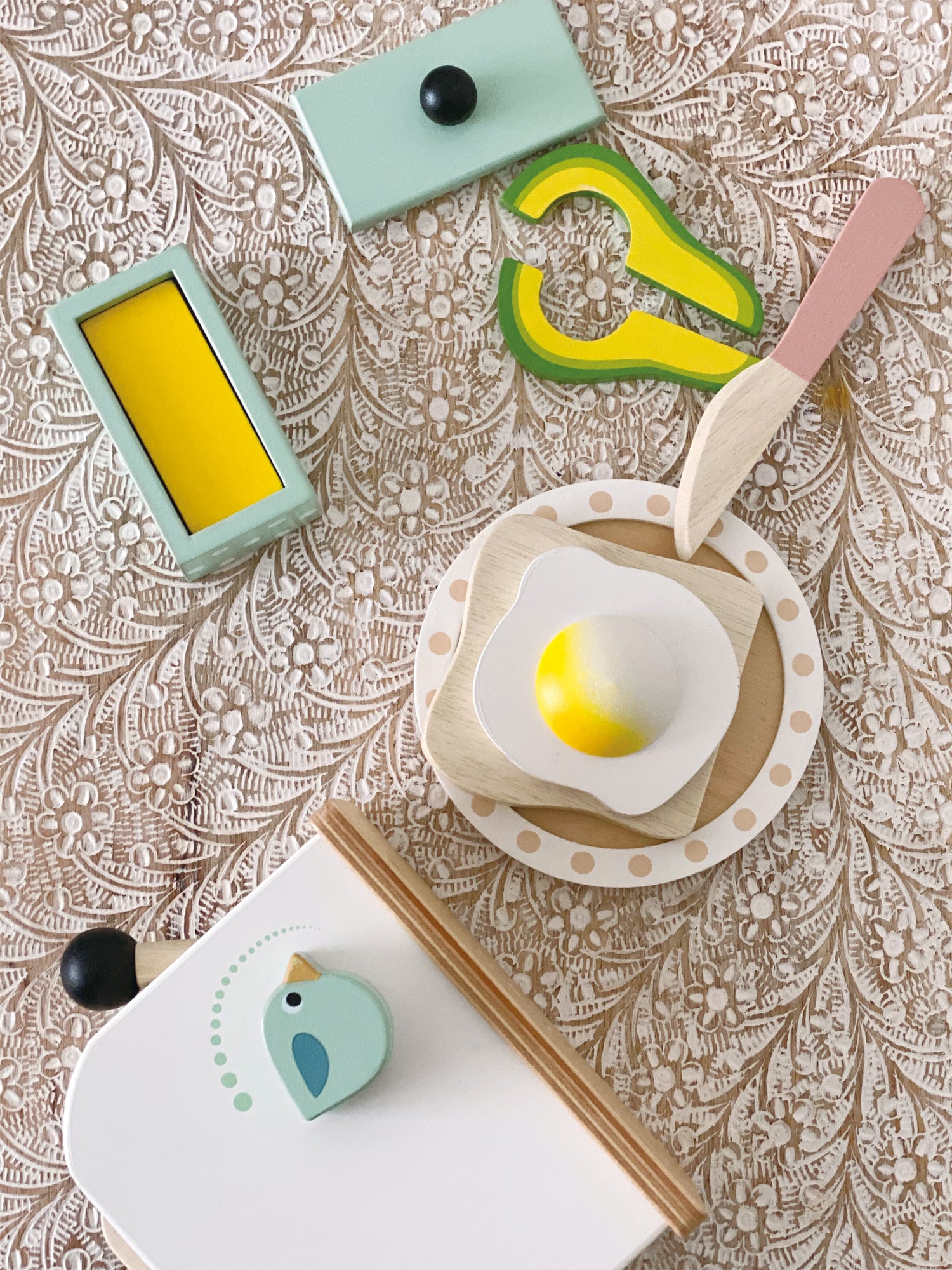Toast Breakfast Set Breakfast Toaster Set – Tender Leaf