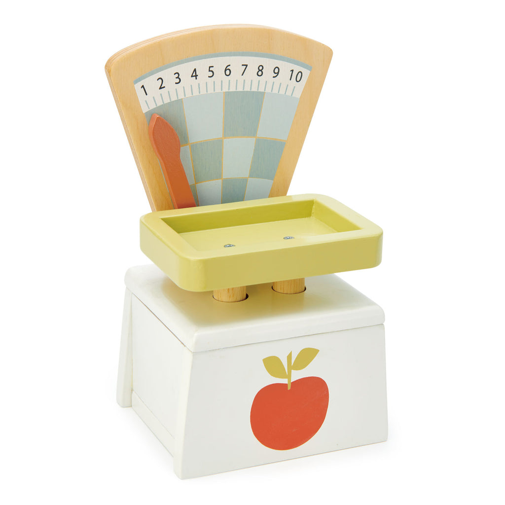 Market Scales Tender Leaf