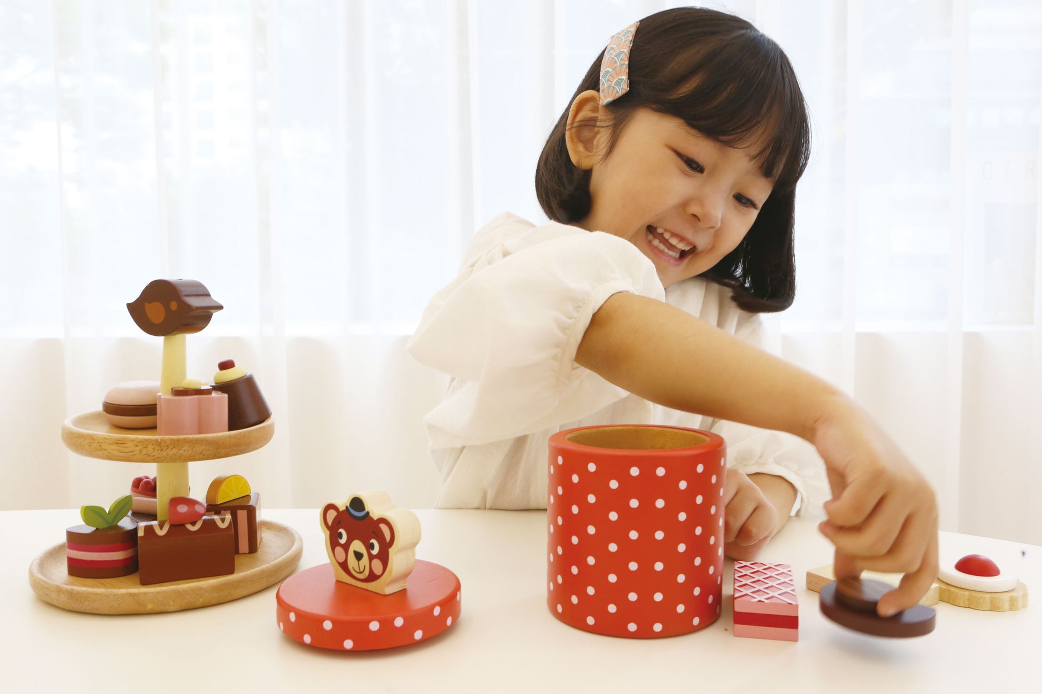 Tender Leaf Toys Bears Biscuit Barrel Tender Leaf Toys Bears Biscuit Barrel
