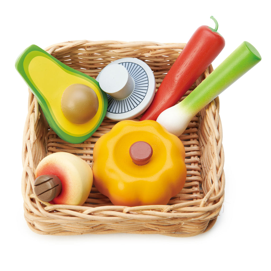 Veggie Basket