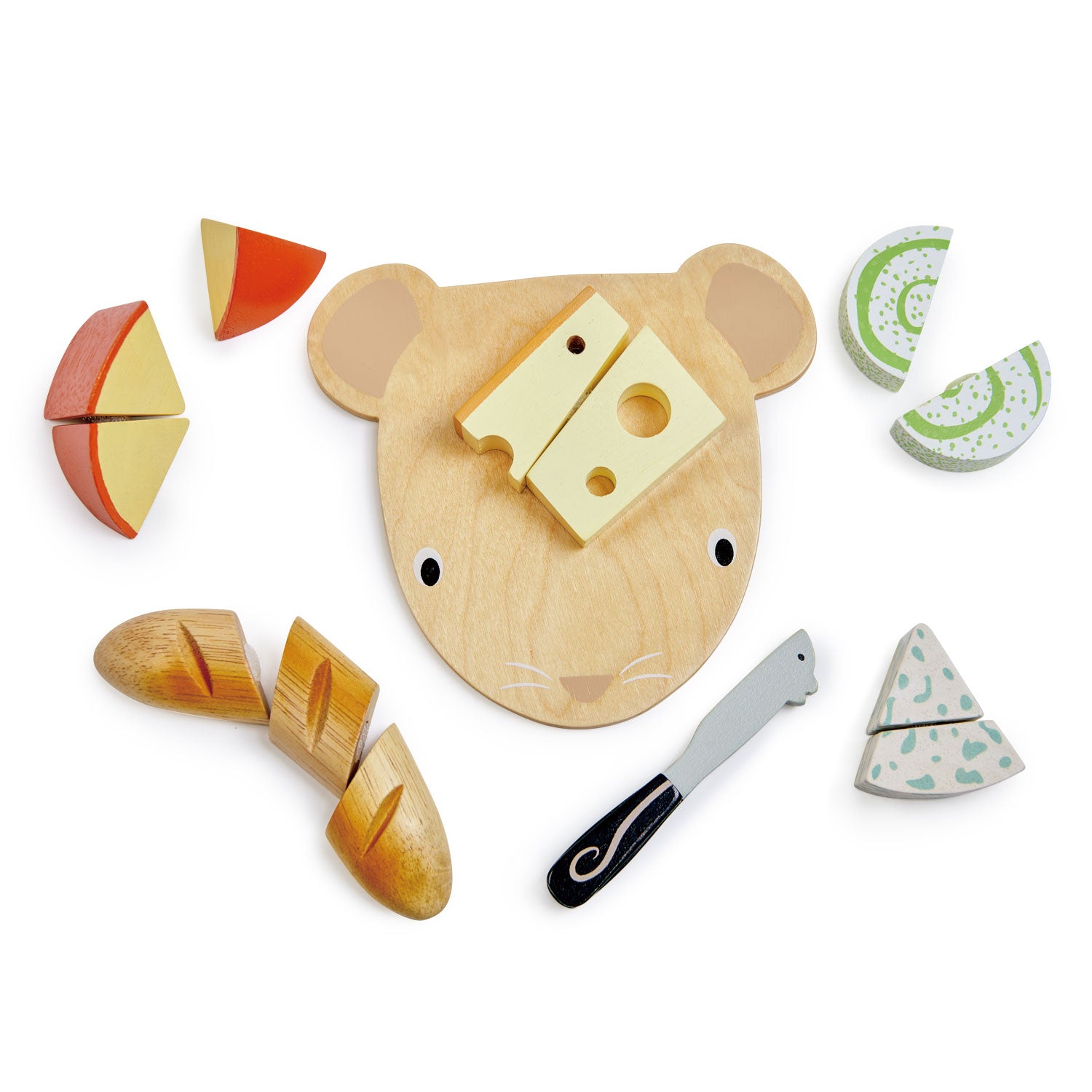 Tender Leaf Toys - Mini Chef Chopping Board