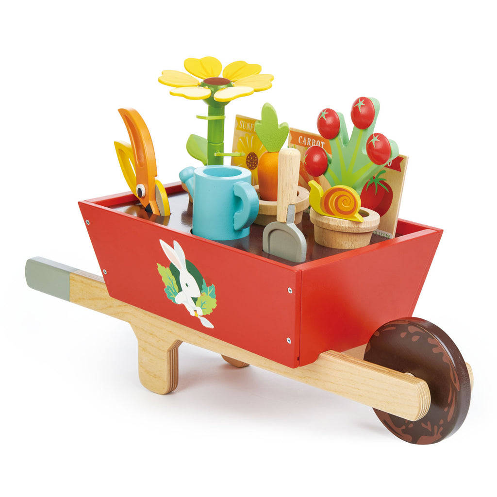 Foresta impilabile - Natural Toys Foresta impilabile - Natural Toys