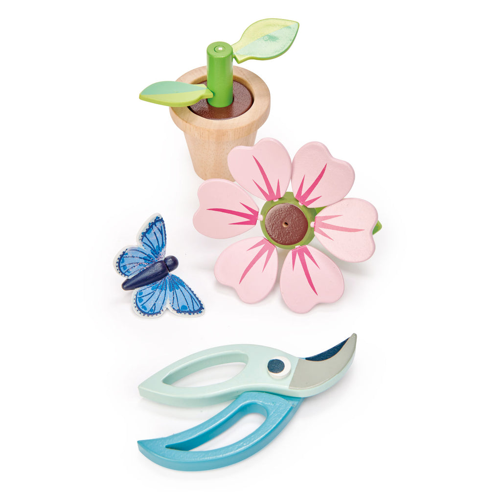 Blossom Flowerpot Set