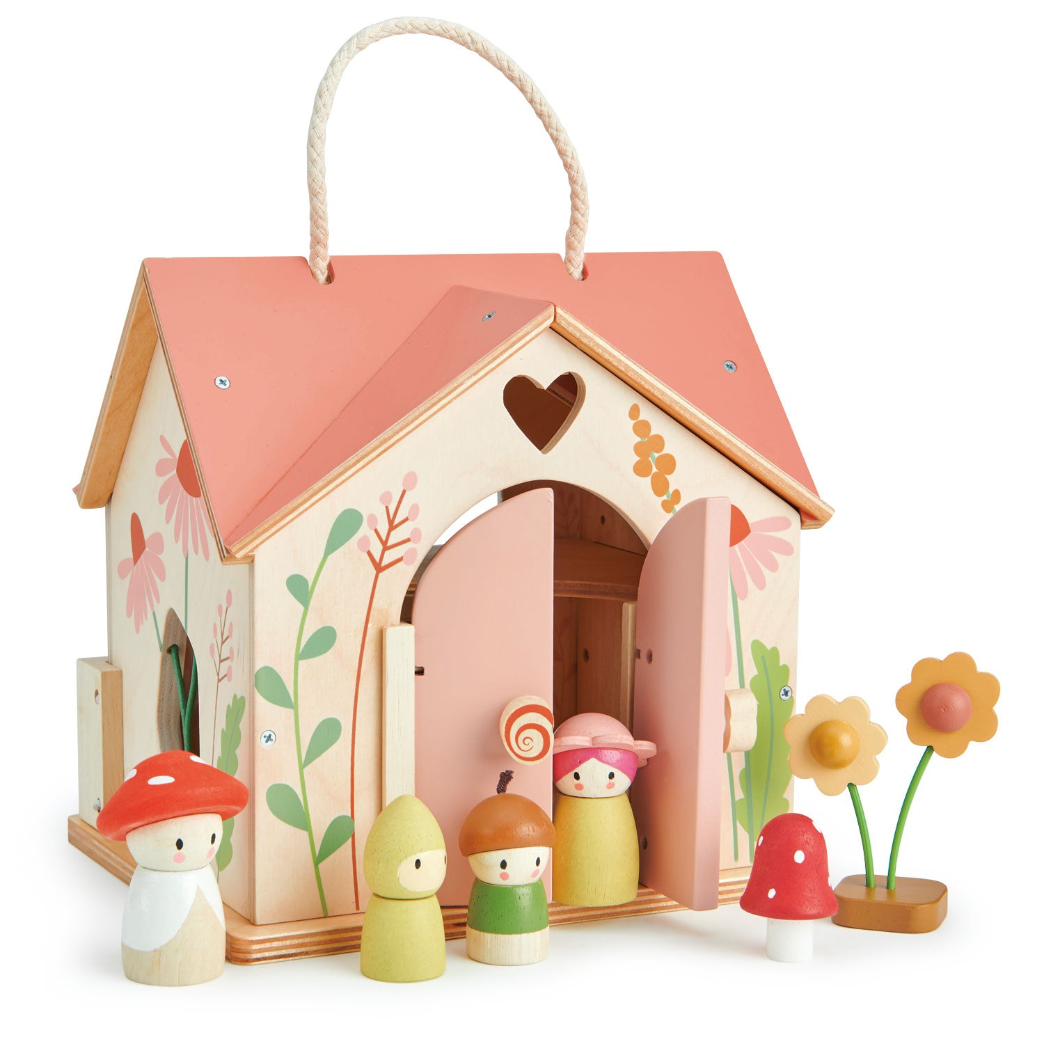 Rosewood Cottage – Tender Leaf