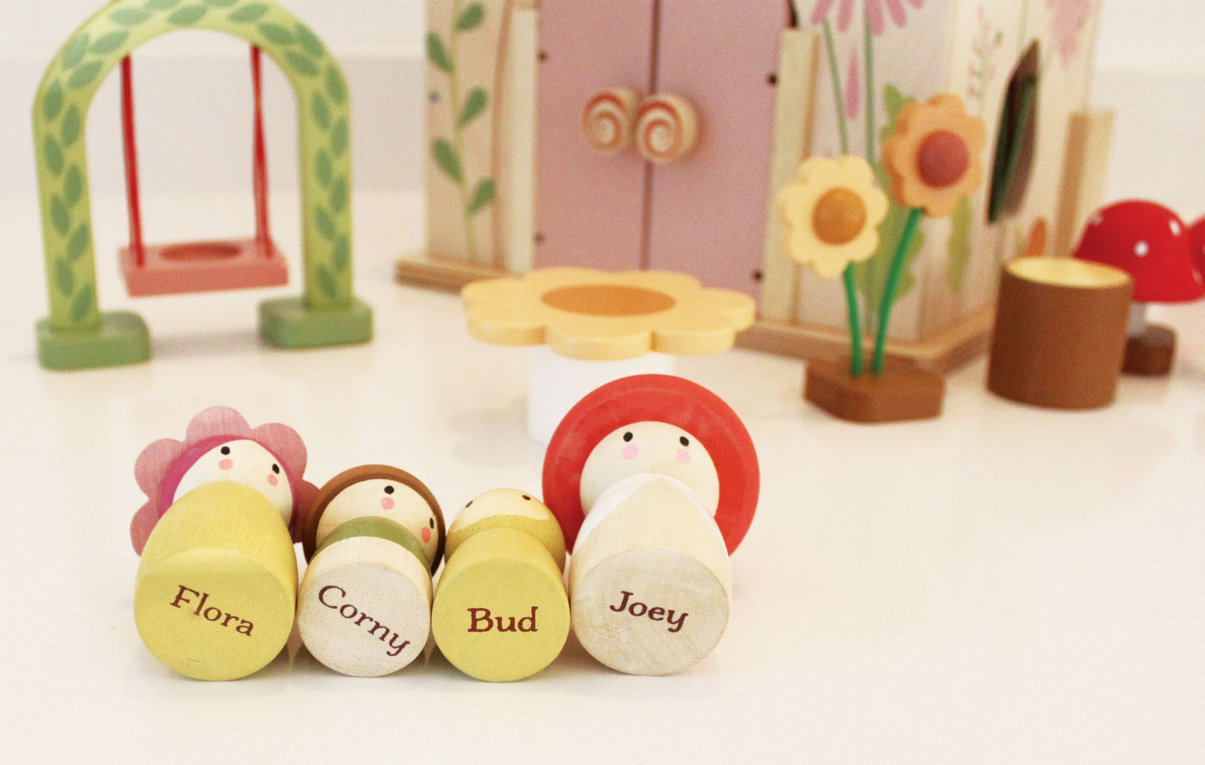 Tender Leaf Toys - Rosewood Cottage Tender Leaf Toys - Rosewood Cottage