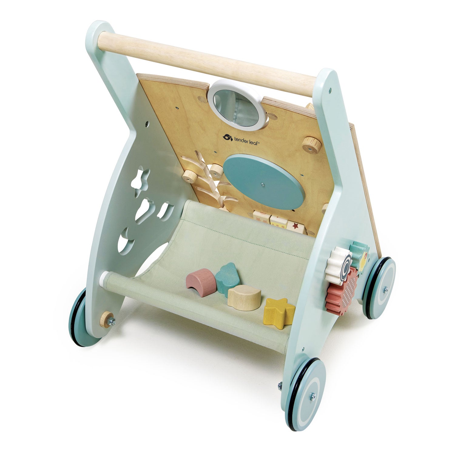 Sunshine Baby Activity Walker – Tender Leaf