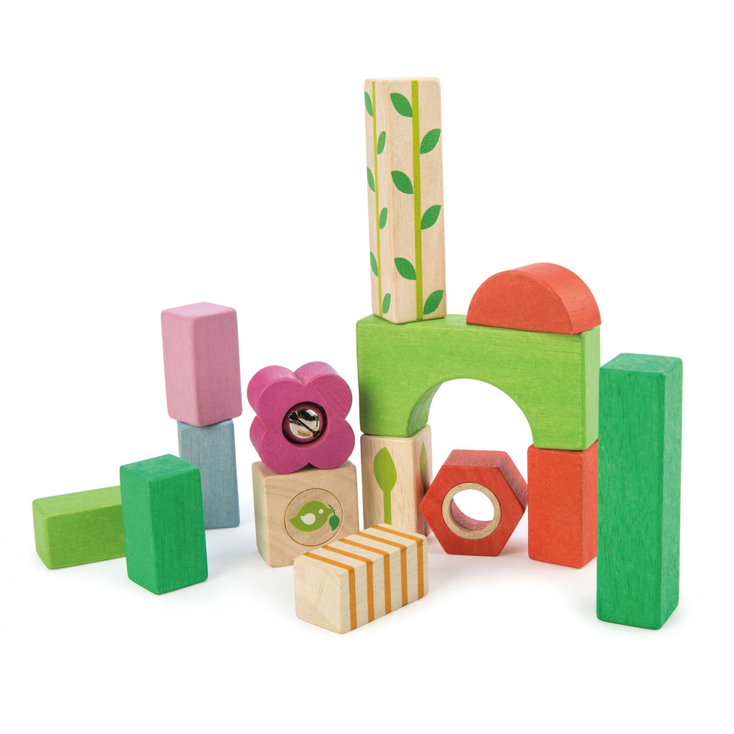 Tender Leaf Toys Baby Blocks